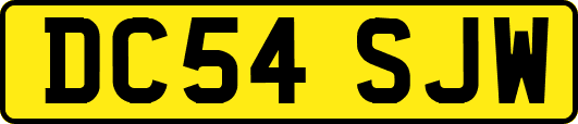 DC54SJW
