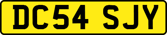 DC54SJY