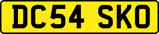 DC54SKO