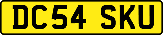 DC54SKU