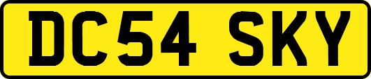 DC54SKY
