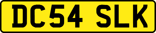 DC54SLK