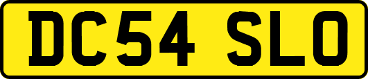 DC54SLO