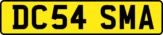 DC54SMA