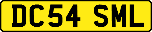 DC54SML