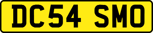 DC54SMO