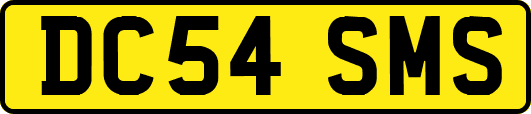 DC54SMS