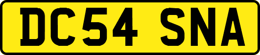 DC54SNA