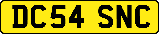 DC54SNC