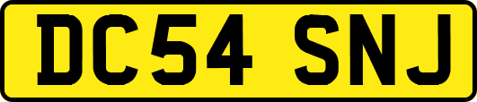 DC54SNJ