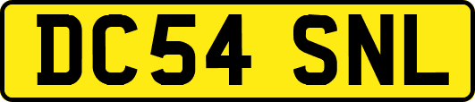 DC54SNL