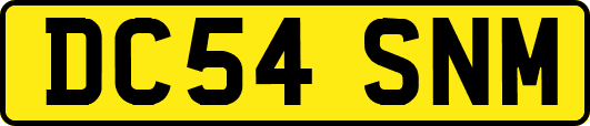 DC54SNM