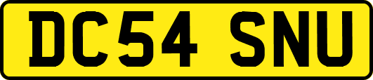 DC54SNU