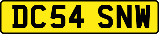 DC54SNW