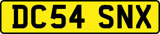 DC54SNX