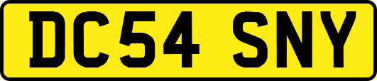 DC54SNY