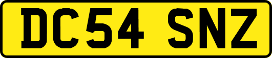 DC54SNZ