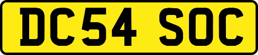 DC54SOC