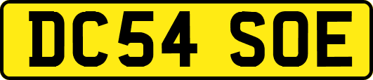 DC54SOE