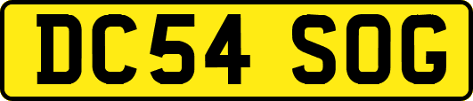 DC54SOG