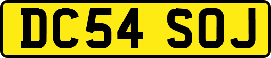 DC54SOJ