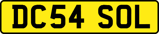 DC54SOL