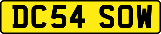 DC54SOW