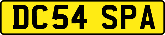 DC54SPA