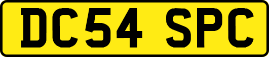 DC54SPC