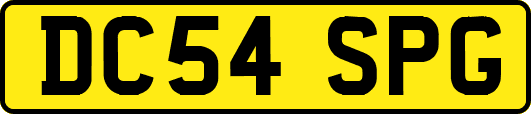 DC54SPG