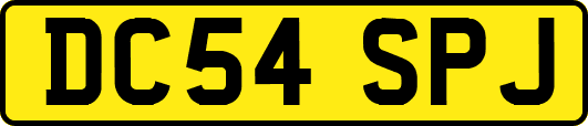 DC54SPJ