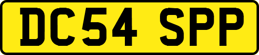 DC54SPP