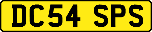 DC54SPS