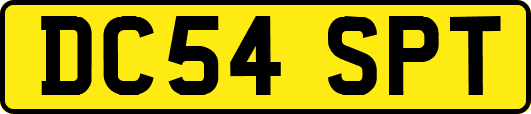 DC54SPT