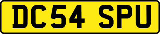 DC54SPU