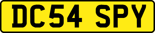 DC54SPY