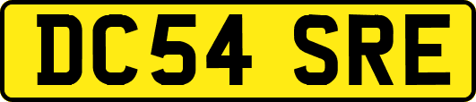 DC54SRE