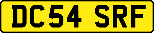 DC54SRF