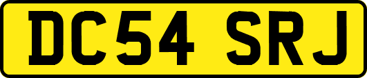 DC54SRJ