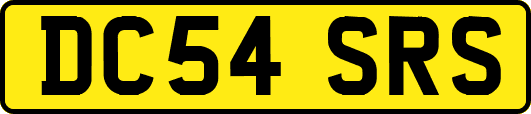 DC54SRS