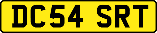 DC54SRT