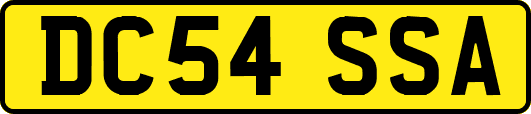 DC54SSA