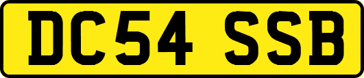 DC54SSB