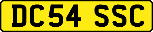 DC54SSC