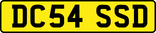 DC54SSD
