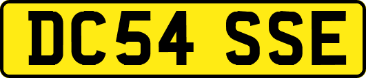 DC54SSE