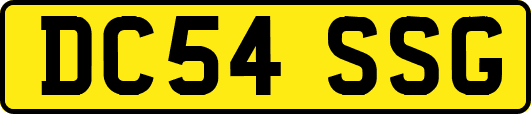 DC54SSG