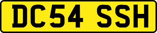 DC54SSH