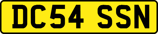DC54SSN
