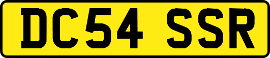 DC54SSR